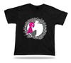 Sad Emo Kid Cool Modern T Shirt Tee Design Special Birthday Present Apparel