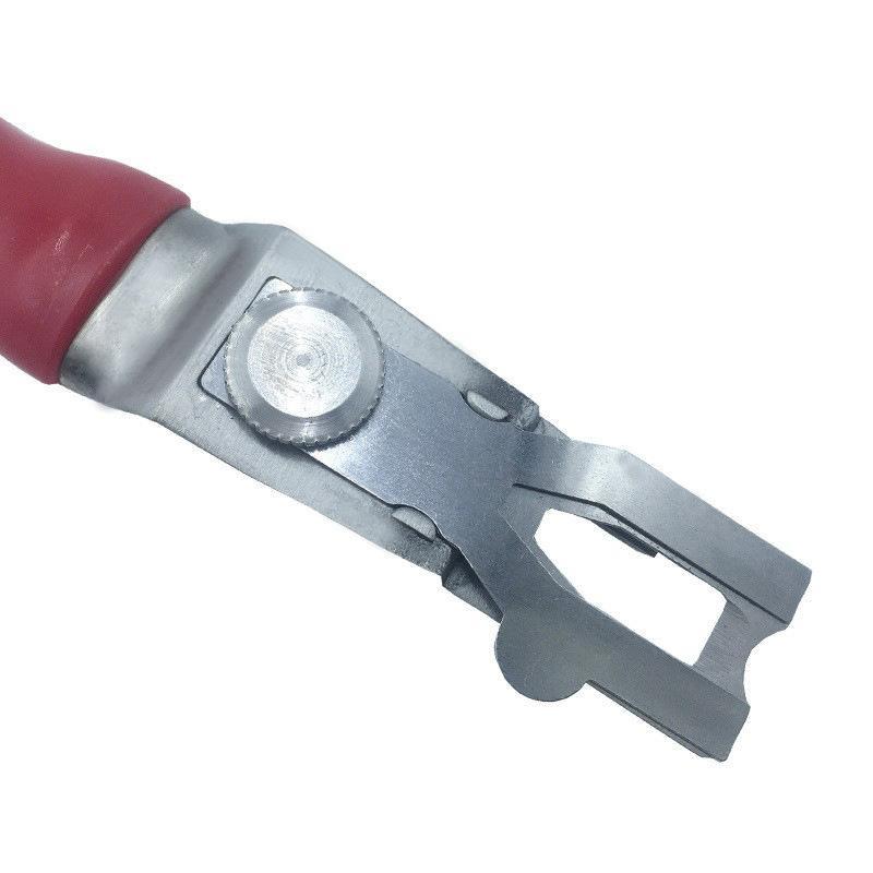 10/20Pcs Stainless Steel Floor Scraper Replacement Blade Wear Resistant For Glue Paint Residue Removal And Floor Renovation Work