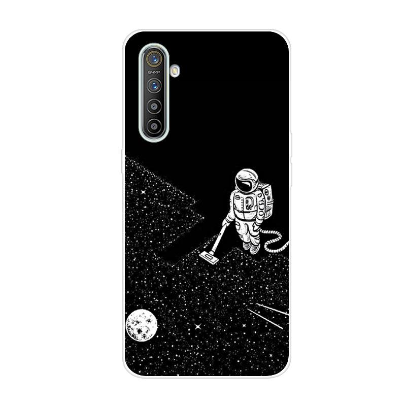 For OPPO Realme 6 Pro Case Cover Soft Silicone Back Cover For OPPO Realme 6 Pro Case Realme6 Realme 6 Pro 6i 6S Cover Fundas