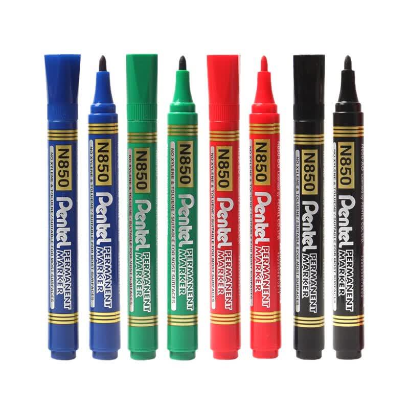 Pentel N850 Round Tip Marker