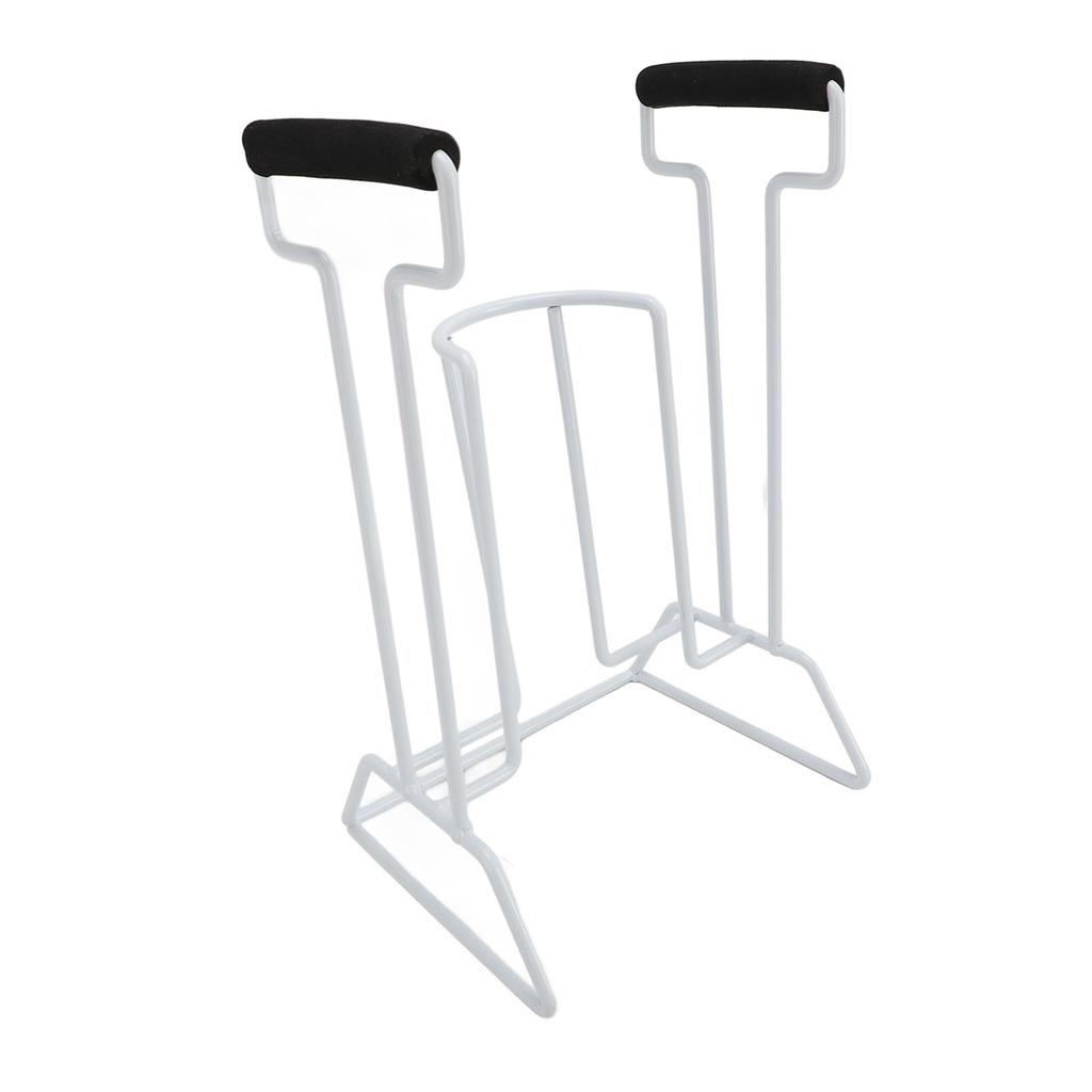 Sock Aid Device Easy Putting On Sock Helper Stocking Donning Aid for Small Medium Calves