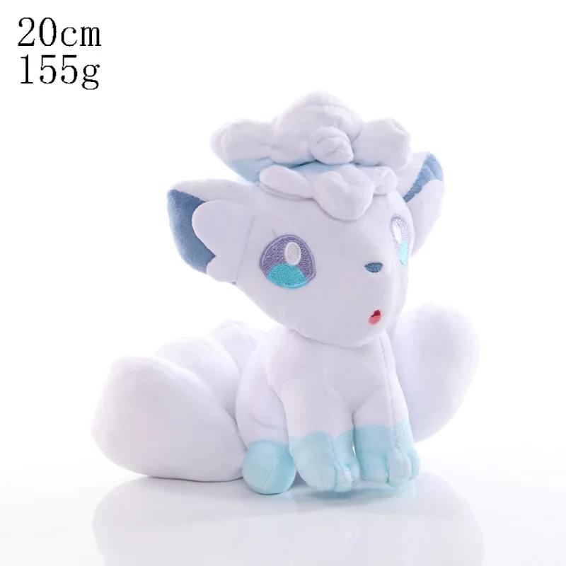 Pikachu Peluche Squirtle Bulbasaur Charmander Cyndaquil Plush Stuffed Toys Hobbies Collection Xmas Birthday Gifts