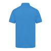 Henbury Polo de piqué de manga corta 65/35 para hombre