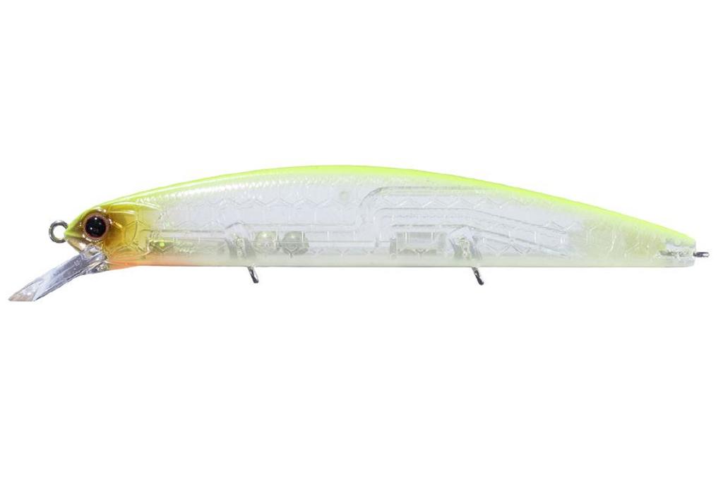 OSP Varuna 110 F Floating Minnow Lure GH-64 (3614)