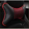 Car headrest A pair of car seat cervical neck support pillow Car neck neck cushion car headrest