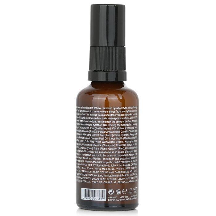 GROWN ALCHEMIST Hydra Repair Treatment Cream - Camellia Geranium