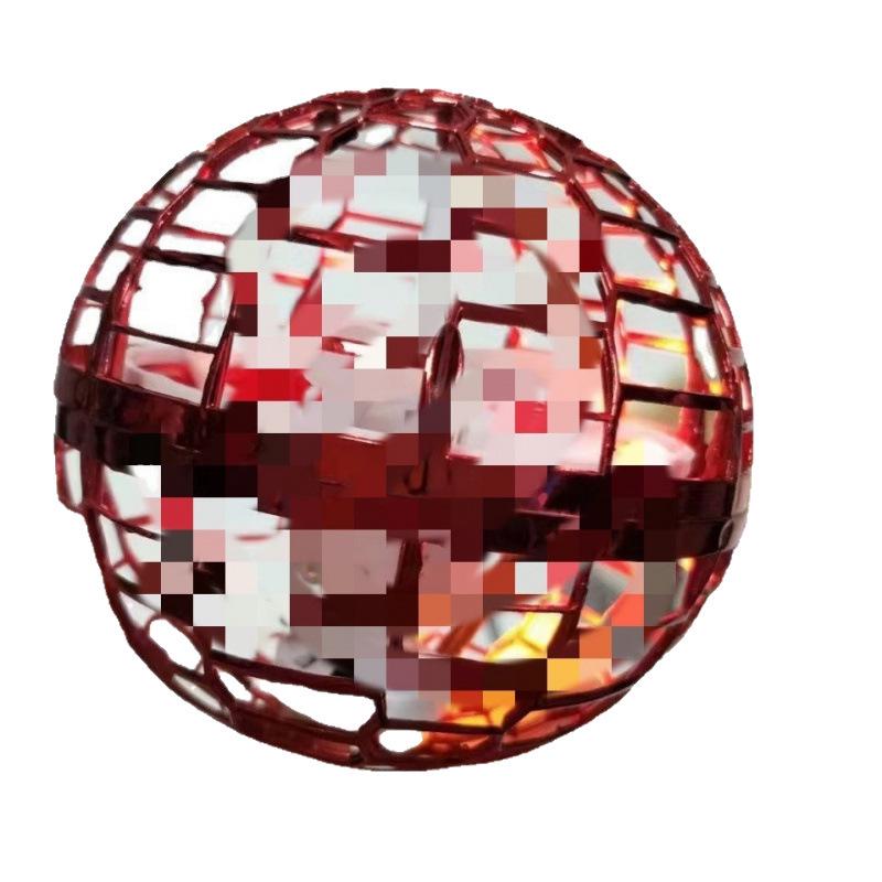 Douyin Magic Luminous Flying Ball: Smart Induction Floating Toy