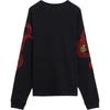 Adidas Originals X CLOT Collaboration SS25 Brand Logo Comfortable Soft Long Sleeve T-Shirt Unisex Tops Black JD3537