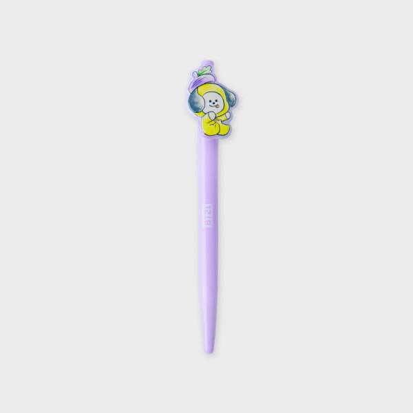 

Акриловая гелевая ручка Line Friends BT21 Chimmy Hop Inrup (0.5mm)
