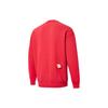 Puma X Michael Lau Grafik Crew Fleece Sweatshirt Herren Oberteile Rot 530351-22