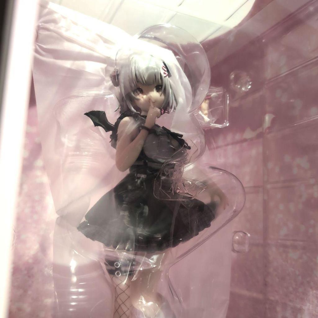 [USED] Suo Patra 1/7 Scale Figure