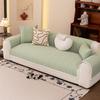 Cool Doudou Ice Silk Sofa Cushion Summer Mat Cushion New Non-Slip Summer Sofa Cover Cover Cool Cover