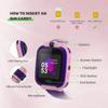 1.44" HD Touch Screen Smart Watch SOS SIM Watch LBS Tracker Phone Watch Waterproof Wrist Watch for game Kids Smartwatch