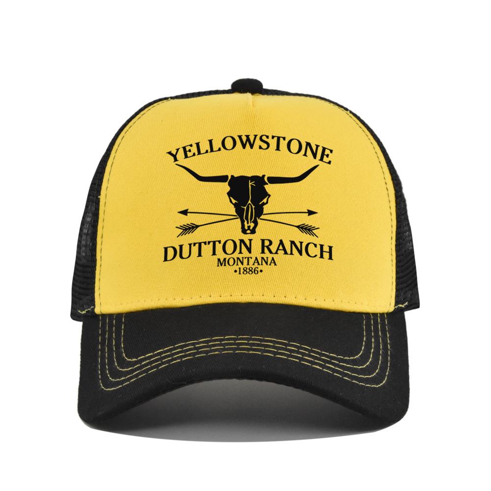 Fashion Sports Golf Hat Baseball Cap for Men Women Vintage Washed Dad Cap Unisex Snapback Hat Sun Truck Driver Hat Gorras Hombre