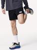 Chaebteoegseu Waterproof Daily Relax Shorts (Black)