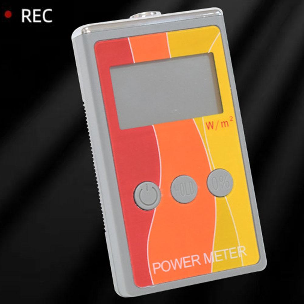 Infrared Insulation Intensity Tester Solar Film Thermal Insulation Tester Infrared Power Meter Direct Display of