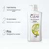 Clear Anti-Dandruff Oil Control Balancing Shampoo