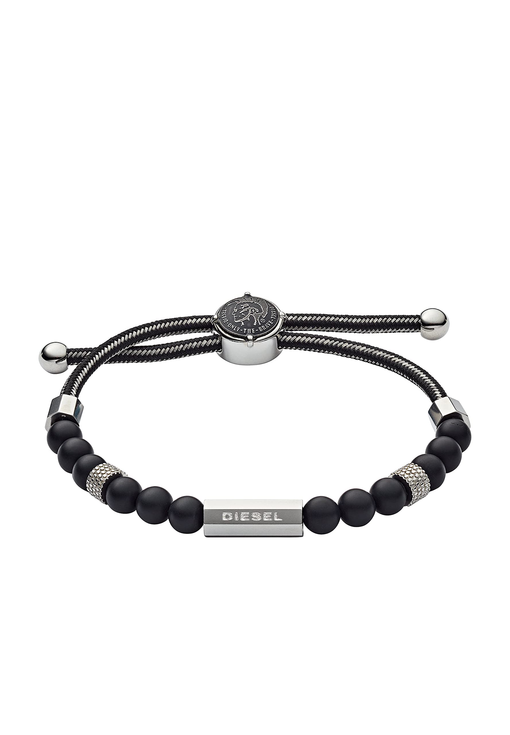 

Браслет Diesel No Metal Rope DX1151040 для мужчин