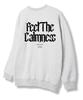 TI.GLAKE Deftover Sweatshirt Light Grey [Fleece Lining]
