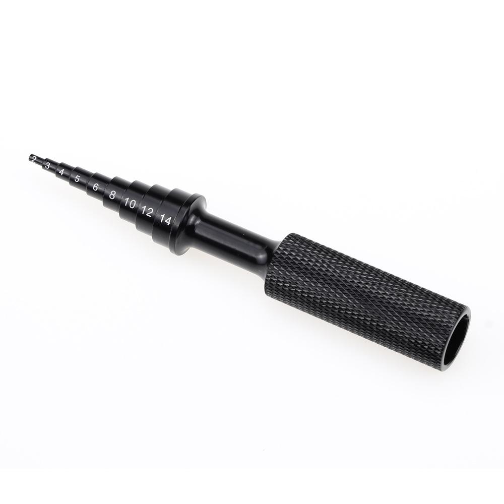 Portable Automotive Tools 2-14mm Bearings Remover Installers Bearing Disassembler Puller