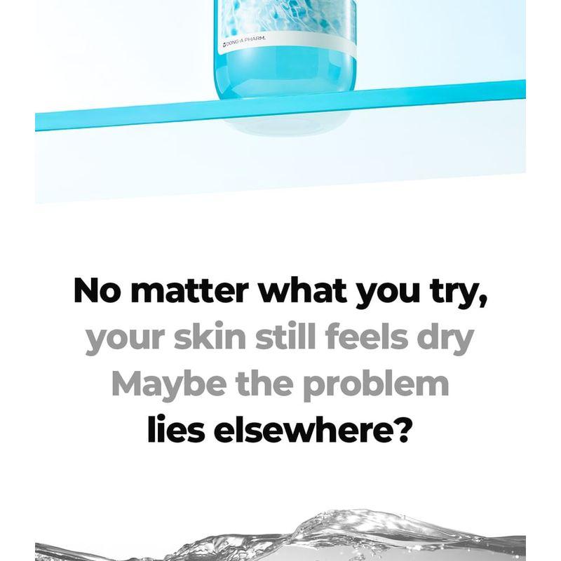 FATION - Glucose Hydro Essence Toner