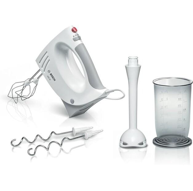 Ручной миксер Bosch MFQ3540 с насадками