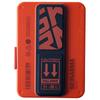 Wallet Skinarma Mirage Spunk Wallet     Magnetic Grip Stand Orange