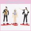 Michael Jackson Spacewalk Pvc Action Figure Collectible Toy Statue