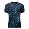 New summer men’s 3D-printed sports-style casual T-shirts, ideal for young people – comfortable and stylish.