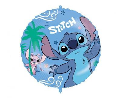 Stitch Luftballon, Lilo und Stitch, Folie 46cm