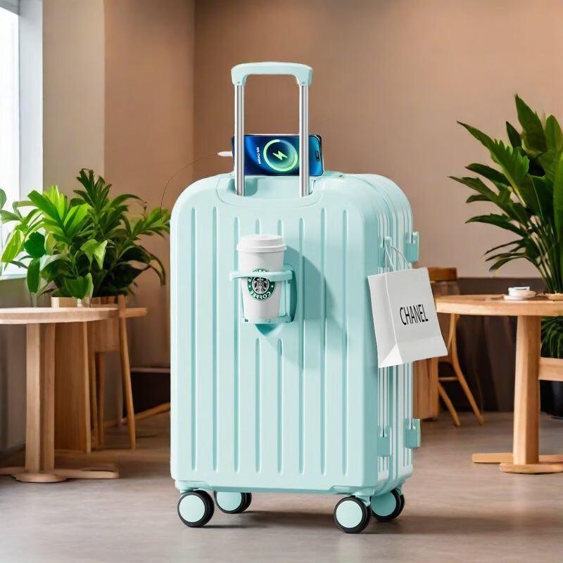 Lishen ABS&PC Hardshell Spinner Luggage