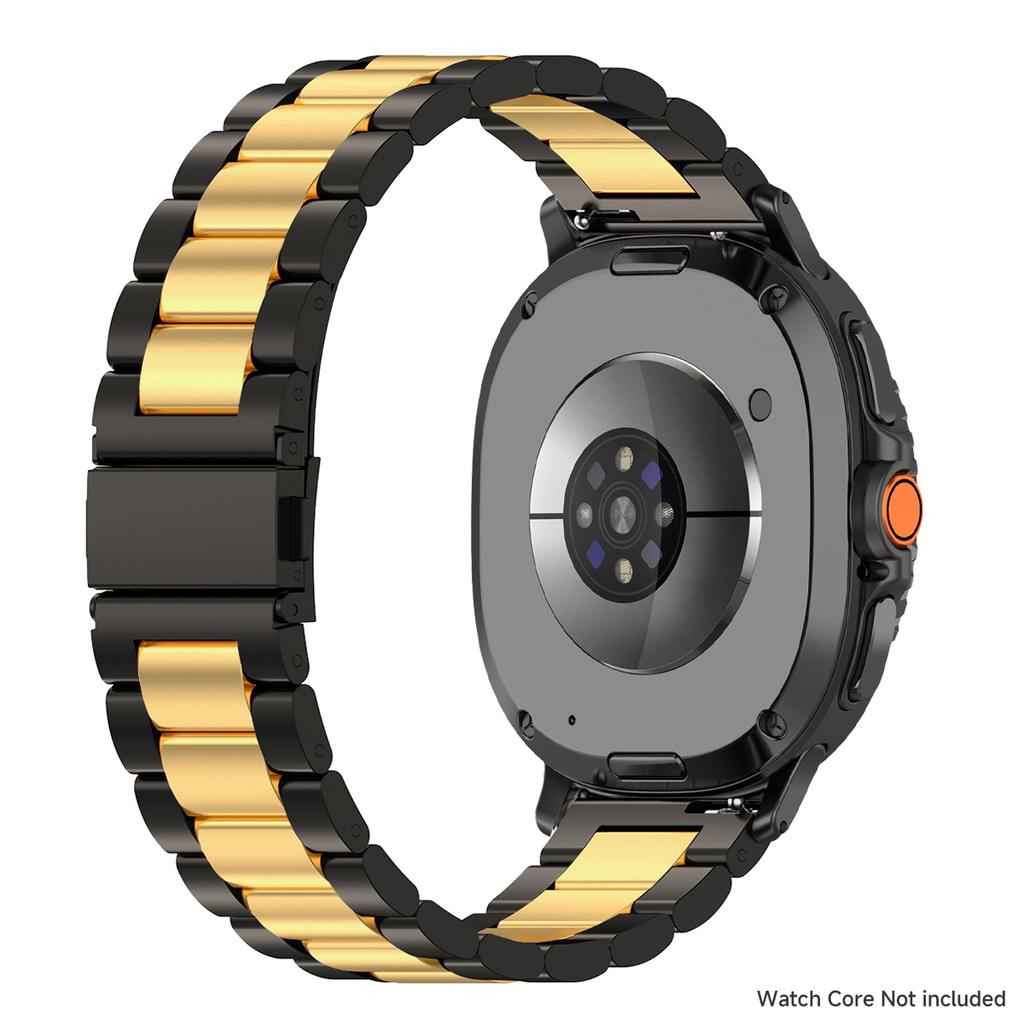 Stainless Steel Strap For Samsung Galaxy 8/8 classic Metal Bracelet Luxury Bussiness Band For Samsung Galaxy ultra 2 Accessories