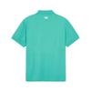 MLB Polo Shirt Unisex Dark Mint 3APQB0143-07MTD