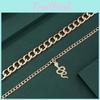 Stylish European And American Double Layer Snake Necklace For Women With Unique Design In Gold And Silver