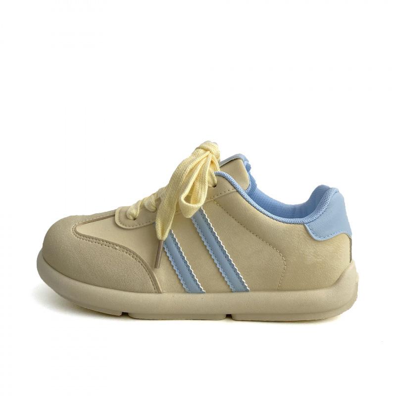 

Обувь Dexun женская обувь весна 2025 модная на плоской подошве тонкая удобная повседневная спортивная обувь Форрест Гамп 40