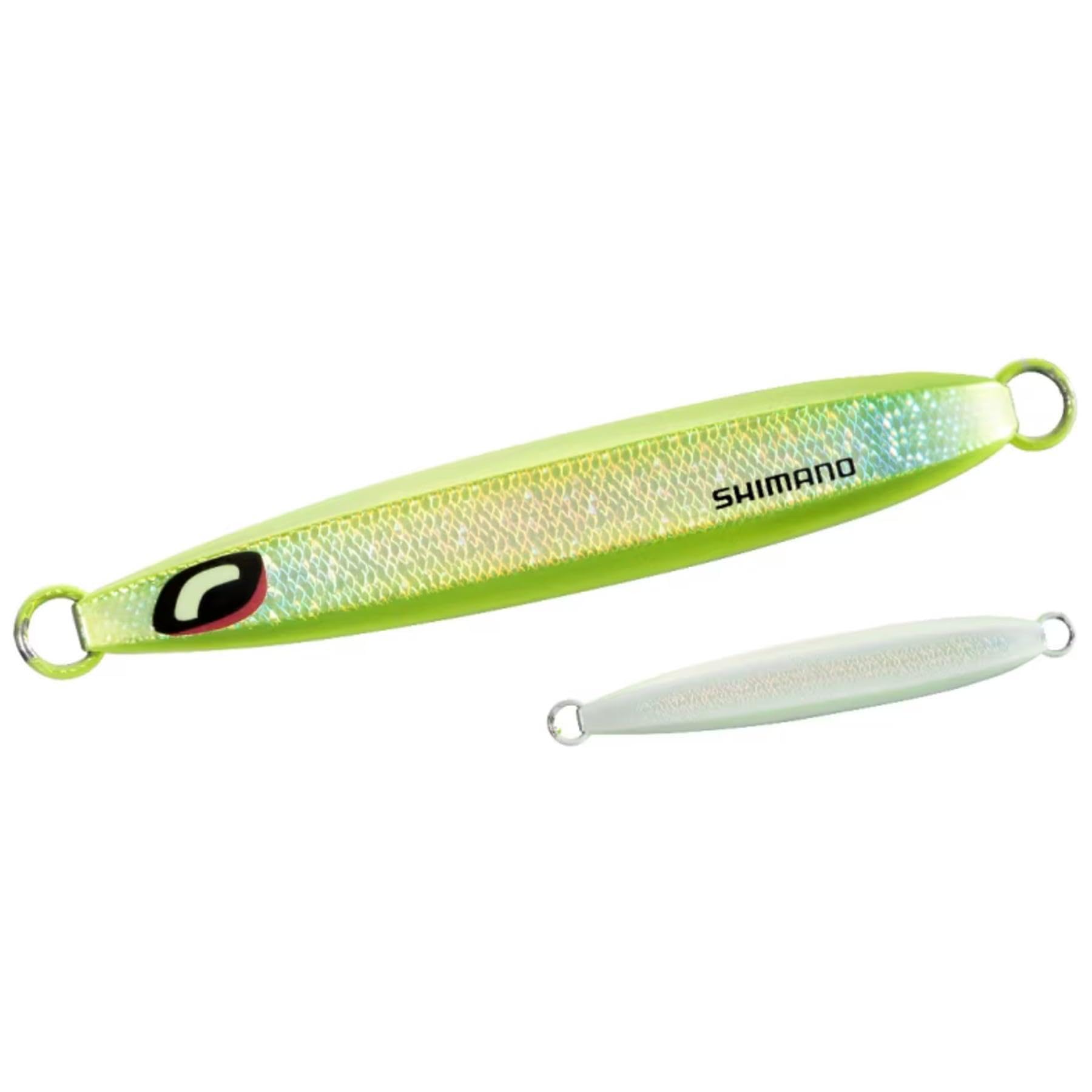 

SHIMANO Offshore Jig Osea Six Side Sakura Special 130g 009 Impact Chartreuse JV-X13Y