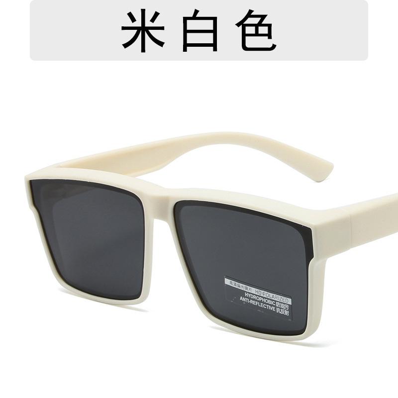 New Classic Square Sunglasses For Men Women Fashion Vintage Sun Glasses Men's Driving Polarized Eyewear UV400