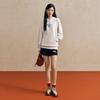 FILA ORIGINALE Sweatshirt Unisex Steam White F51U619201FIV