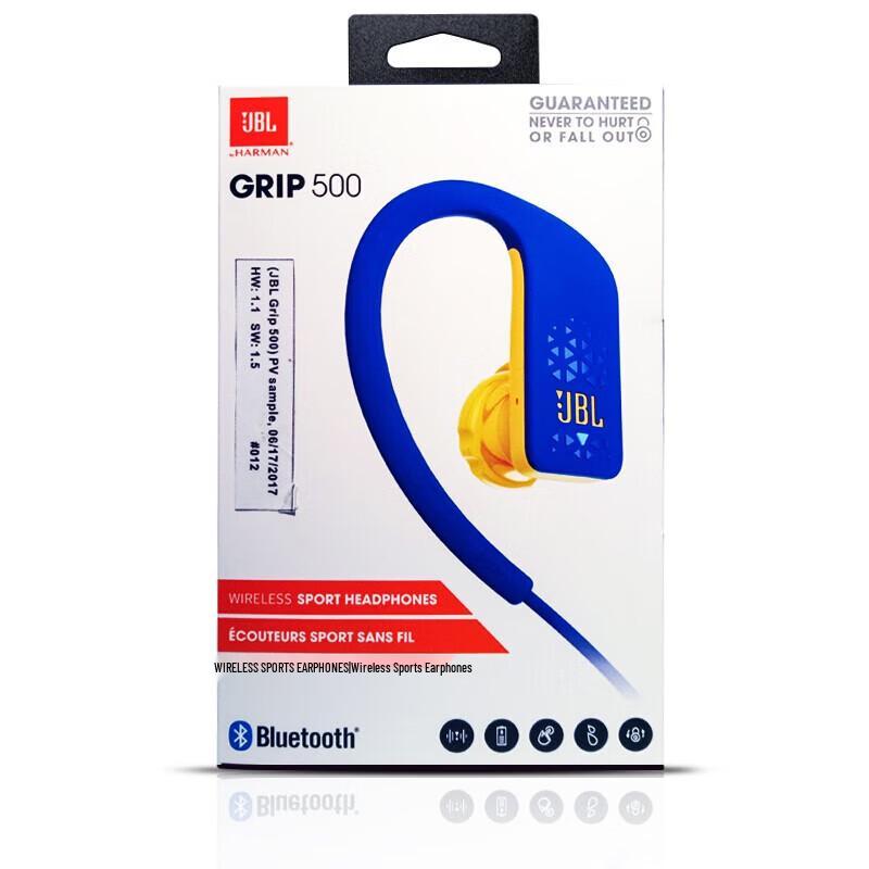 JBL Grip500 Wireless Sport Earphones