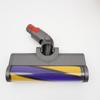 Compatible Dyson V8/V7 Soft Velvet Floor Brush with Green Light Dust Revealing Lamp for G5 Vacuum.