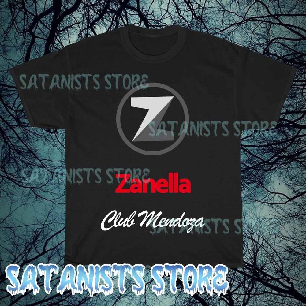 

New Zanella Motos Active Logo Men#039;s Tshirt funny size S to 5XL Unisex T-Shirt M