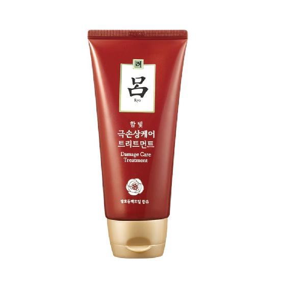 

Ryo Ham Bit Damage Care Treatment 180 мл (для дуже пошкодженого волосся) 1PCS