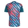 Adidas Arsenal Soccer Jerseys Men's Practical Green Crew Neck Moderate KC0011