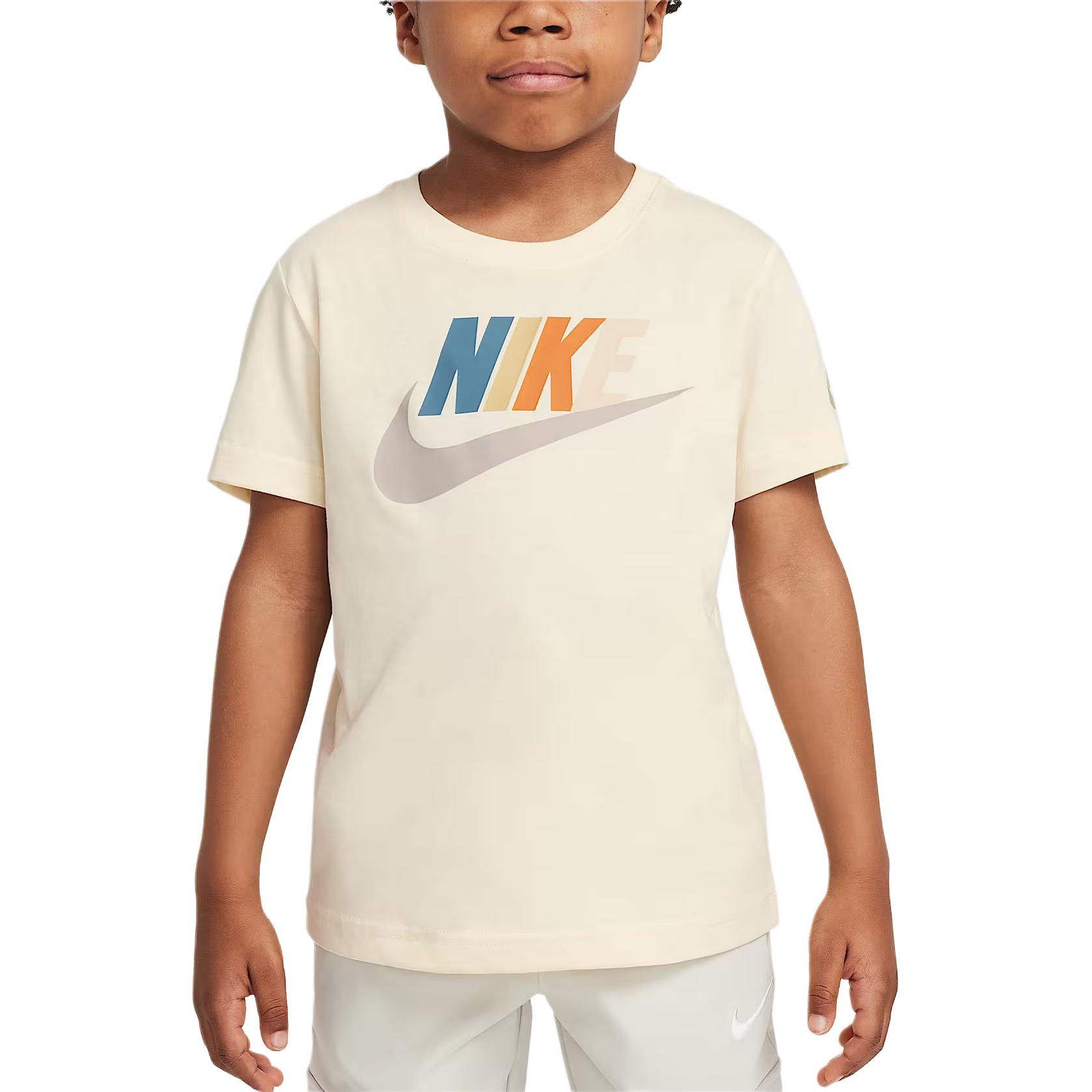 Nike T Shirt Children Aged 3 7 Years Old DX7633-113 7