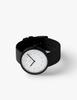 Maven Watches 40mm Artisan Series Minimalist Fashion Watch BLACK (PAPILLON 40MM)