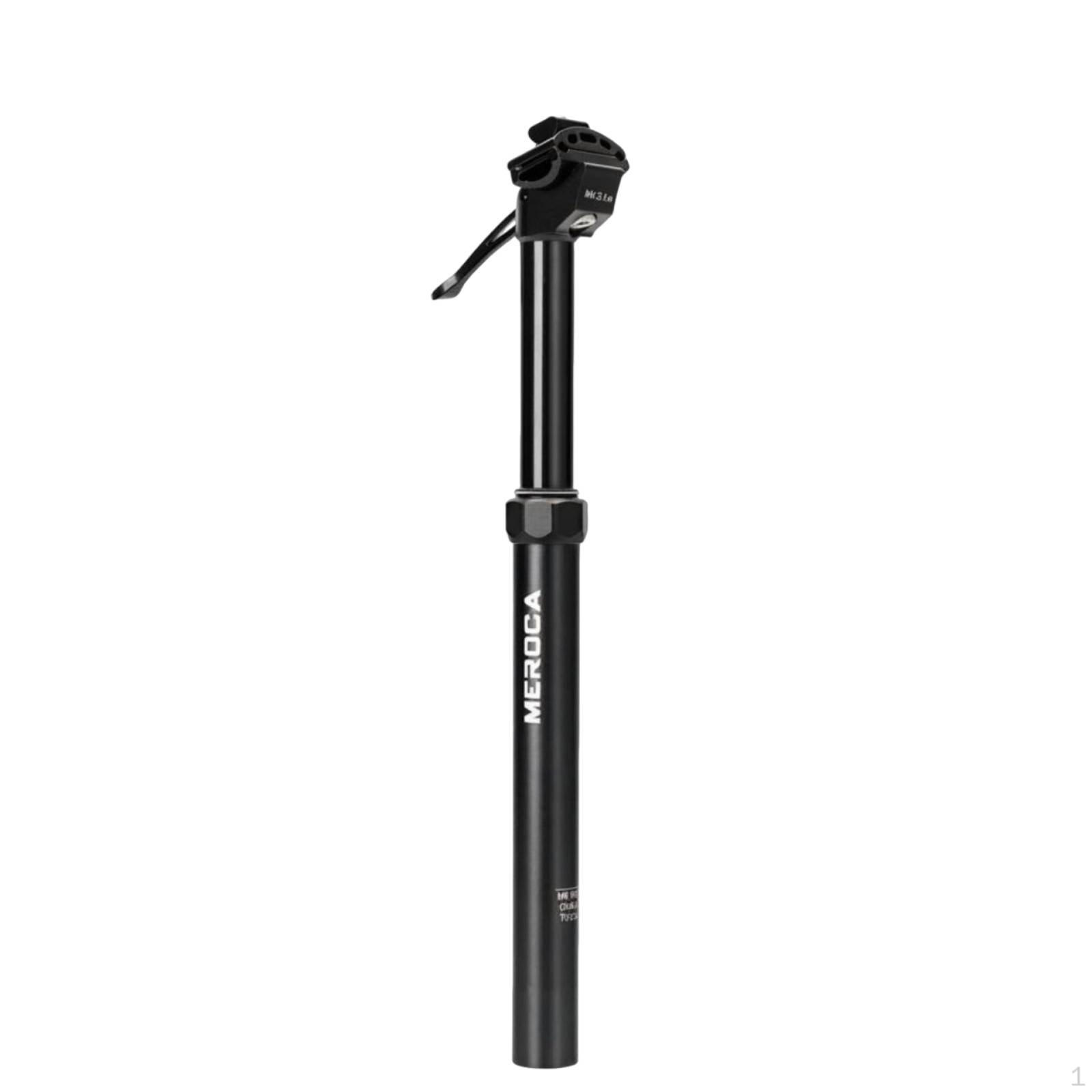 Hydraulic Dropper Seatpost Aluminum Alloy remotes