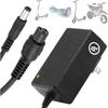 42V Compact Electric Scooter & Hoverboard Charger, UL Certified Safe, Powerful & Small With 2 Common Connecotors For Hover-1 Gotrax Jetson Etc.