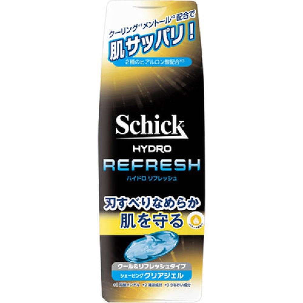 

ГЕЛЬ ДЛЯ БРИТЬЯ CHIC HYDROTHIC HYDRO REFRESH 200г