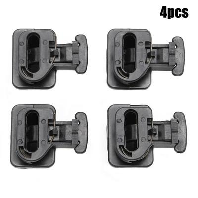 4 STUKS Achterbank Kussen Pad Clips Voor Honda Accord Crosstour Insight Acura TL TSX