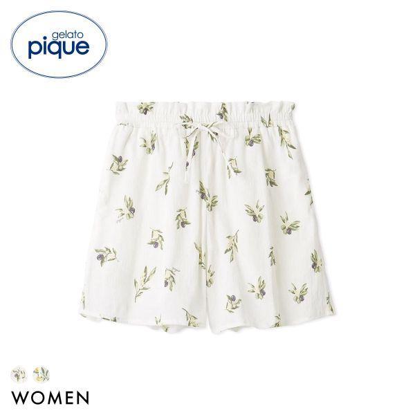 Gelato Pique Women s Fruit Small Floral Shorts Gelato Pique Pajamas Room Wear gelato pique
